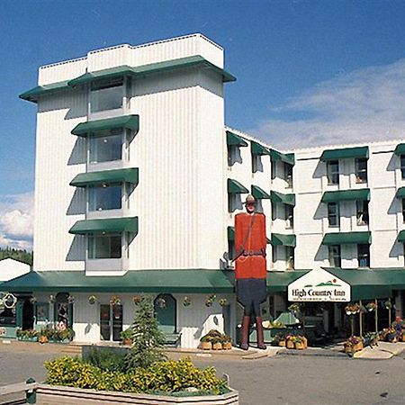 Coast High Country Inn Whitehorse Kültér fotó