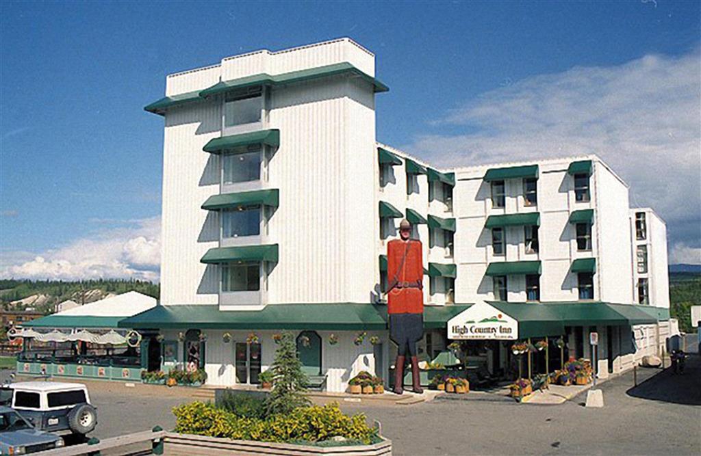 Coast High Country Inn Whitehorse Kültér fotó