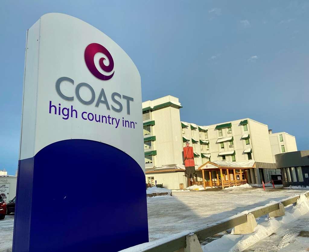 Coast High Country Inn Whitehorse Kültér fotó