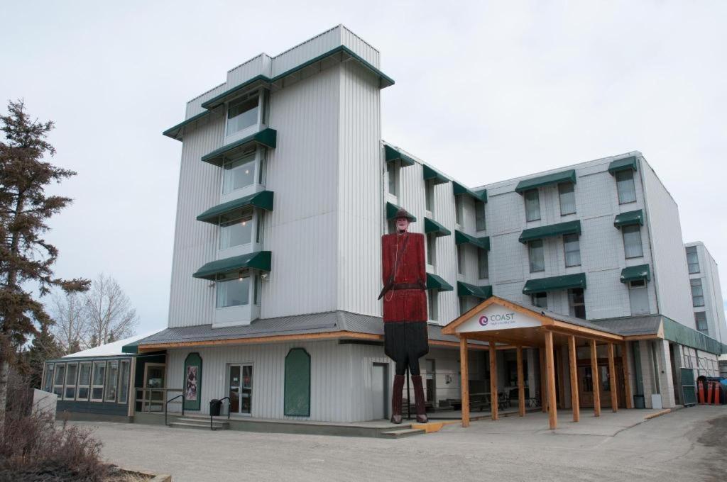 Coast High Country Inn Whitehorse Kültér fotó