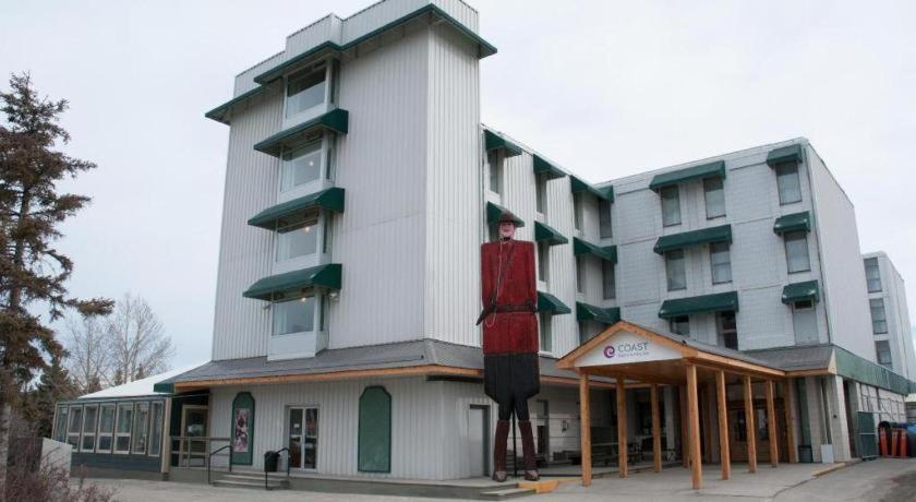 Coast High Country Inn Whitehorse Kültér fotó