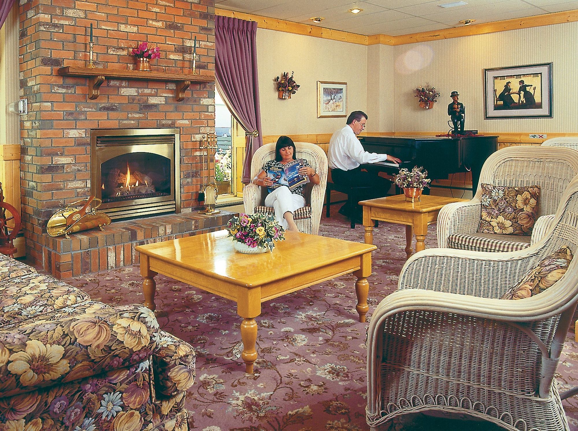 Coast High Country Inn Whitehorse Kültér fotó