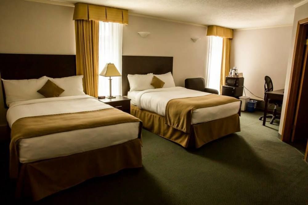 Coast High Country Inn Whitehorse Kültér fotó