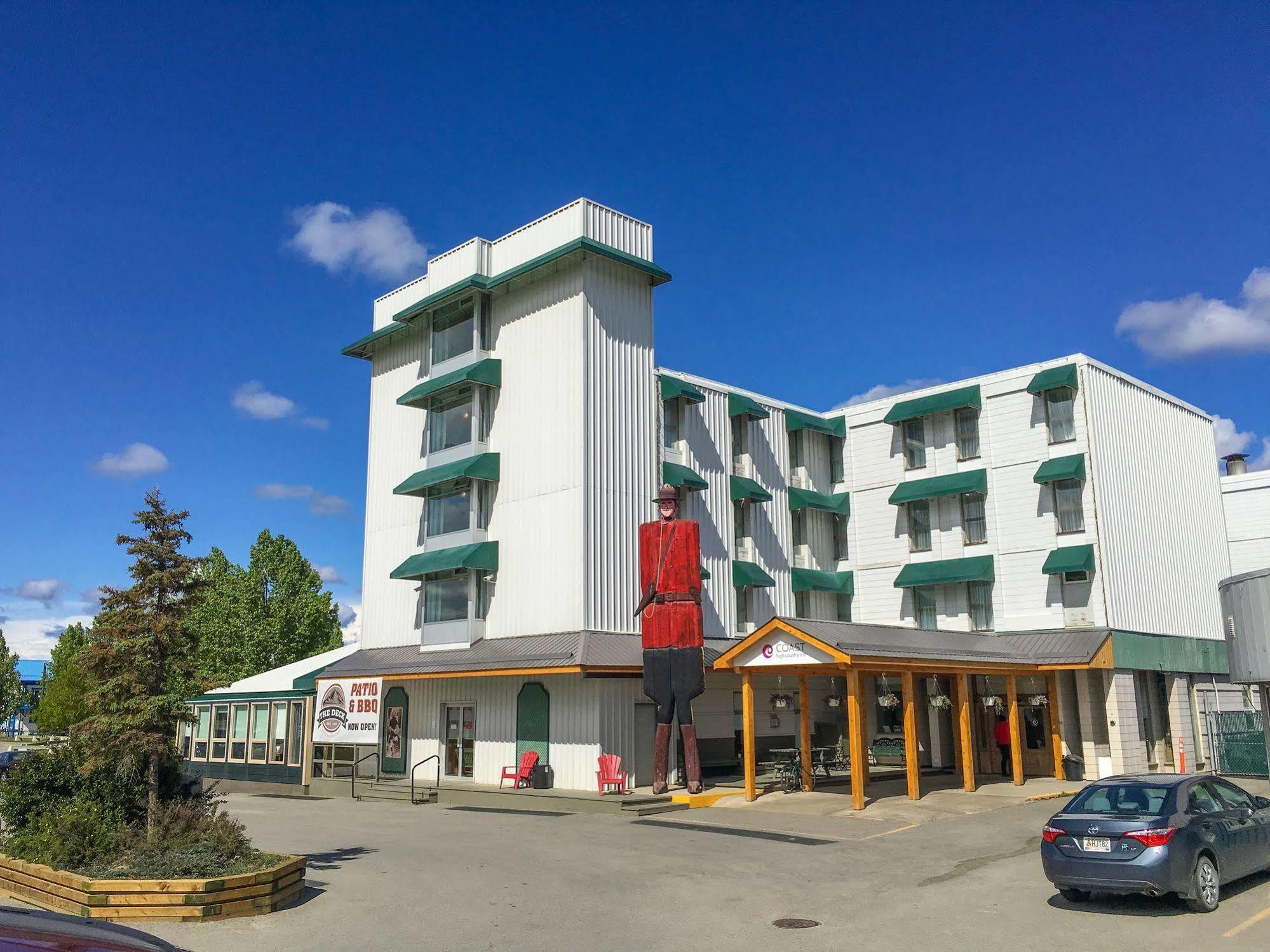 Coast High Country Inn Whitehorse Kültér fotó