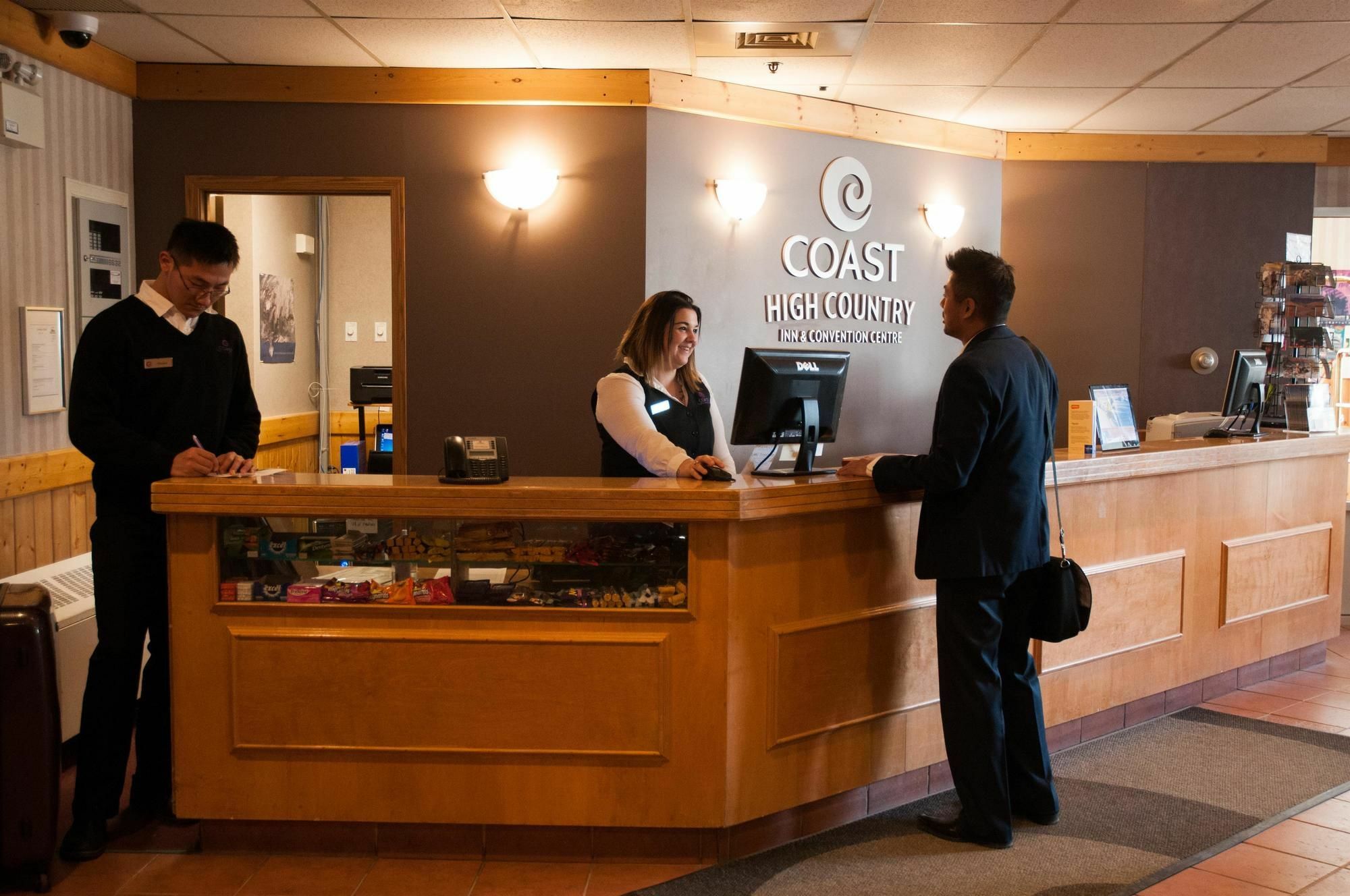 Coast High Country Inn Whitehorse Kültér fotó