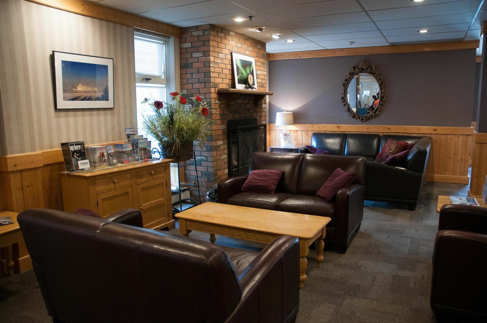 Coast High Country Inn Whitehorse Kültér fotó